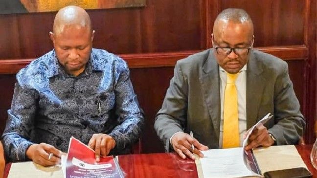 Les régulateurs des jeux de hasard du Botswana et du Lesotho signent un accord de coopération historique