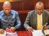 Les régulateurs des jeux de hasard du Botswana et du Lesotho signent un accord de coopération historique