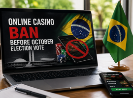 Le gouvernement brésilien veut faire avancer l’interdiction des casinos en ligne avant le vote d’octobre