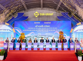 Le Vietnam lance la construction du premier grand casino-resort dans le Nord du pays