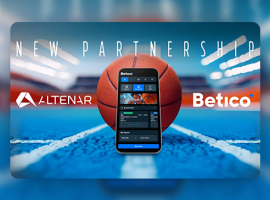 Altenar renforce sa présence mondiale grâce à un accord avec Betico sur les paris sportifs
