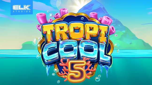ELK Studios lance Tropicool 5 : Kyle le Crocodile débarque sur la plage la plus glaciale