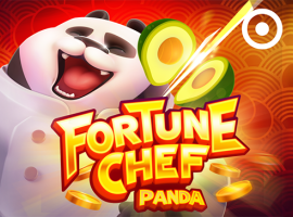 Appuyez, gagnez, répétez. Fortune Chef Panda par Onlyplay est arrivé