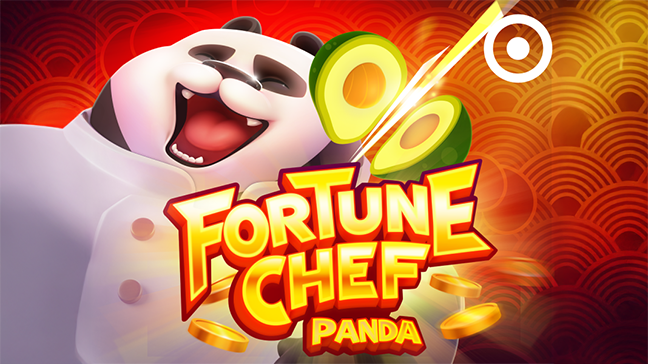 Appuyez, gagnez, répétez. Fortune Chef Panda par Onlyplay est arrivé