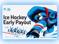 Altenar met en avant l'option de « paiement anticipé » (Early Payout) pour le hockey sur glace alors que la nouvelle saison démarre