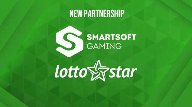 SmartSoft s'associe à LottoStar pour élargir son offre de jeux en Afrique du Sud