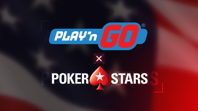 Play'n GO annonce l'expansion du partenariat PokerStars avec le lancement en Pennsylvanie