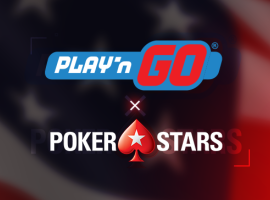 Play'n GO annonce l'expansion du partenariat PokerStars avec le lancement en Pennsylvanie