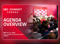 Sommet SBC Canada 2026 : Préparer l'industrie à l'avenir
