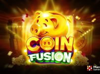 Mancala Gaming lance Coin Fusion : une machine à sous Hold & Respin à forte volatilité