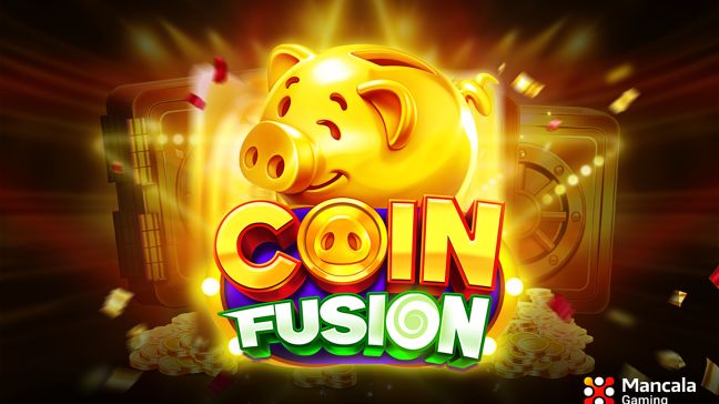 Mancala Gaming lance Coin Fusion : une machine à sous Hold & Respin à forte volatilité