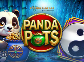 Panda Pots de Bragg Gaming est disponible avec la fonctionnalité triple pots