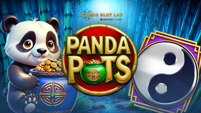 Panda Pots de Bragg Gaming est disponible avec la fonctionnalité triple pots