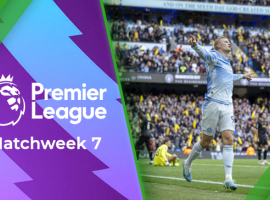 Premier League : Manchester City reste invaincu, Brighton impressionne et Tottenham retrouve la victoire lors de la 7e journée