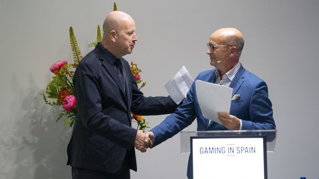 Un régulateur espagnol et brésilien s'exprime lors de la conférence 2025 Gaming in Spain