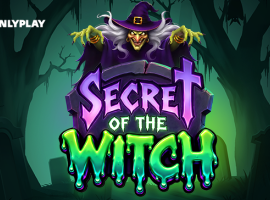 Secret of the Witch : quand la magie noire dissimule des récompenses en or