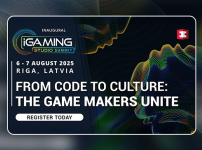 iGaming Studio Summit à Riga, du 6 au 7 août 2025 : Pleins feux sur le développement et les créateurs de jeux