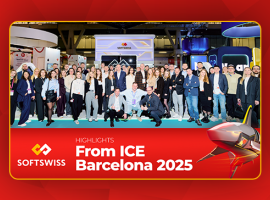 Principaux points à retenir de SOFTSWISS à ICE Barcelona 2025