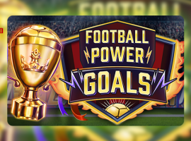 REEVO Entre sur le Terrain avec le Lancement de sa Nouvelle Machine à Sous Football Power Goals