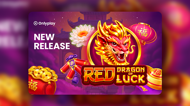 Red Dragon of Luck, où la fortune brille de mille feux