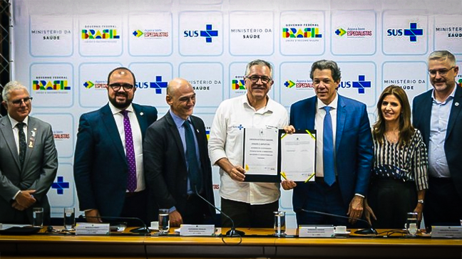 Le Brésil lance un plan d’action Santé–Finances contre les méfaits des jeux électroniques et des “bets”