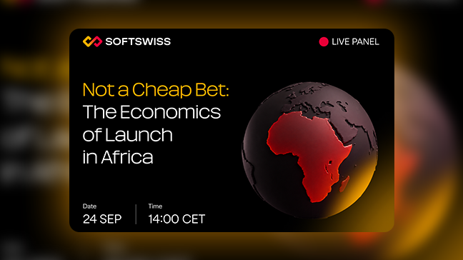SOFTSWISS décrypte le coût réel d'une entrée sur le marché africain lors d'une table ronde sur LinkedIn Live