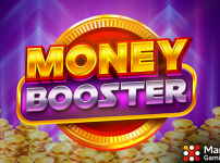 Money Booster de Mancala Gaming offre des multiplicateurs explosifs sur une grille 4x4