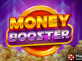 Money Booster de Mancala Gaming offre des multiplicateurs explosifs sur une grille 4x4