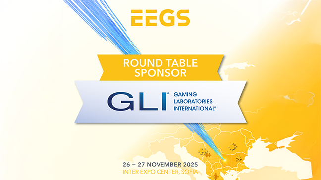 GLI revient en tant que sponsor de la Table ronde des régulateurs à l'EEGS 2025
