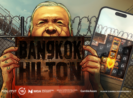 Nolimit City enferme tous les délinquants dans sa dernière version, Bangkok Hilton