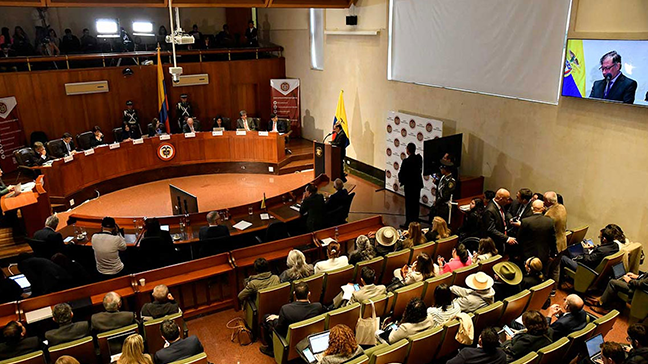 La Cour colombienne annule la taxe de 19% sur le gambling, une victoire majeure pour les opérateurs licenciés