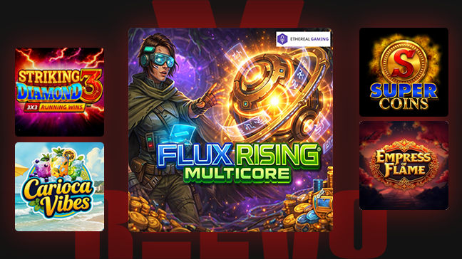 REEVO dévoile cinq nouvelles machines à sous pour dynamiser les casinos