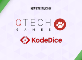 QTech propose des options de casino plus complètes pour KodeDice en Afrique