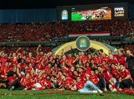 L'Egypte d'Al Ahly sacré champion d'Afrique pour la 12e fois