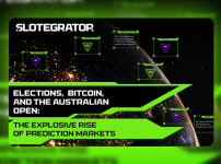Élections, Bitcoin et Open d'Australie : Slotegrator décrypte les marchés de prédiction dans son nouvel ebook