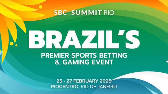 Le SBC Summit Rio sera l'occasion de mettre en avant l'industrie du jeu en ligne en pleine croissance au Brésil