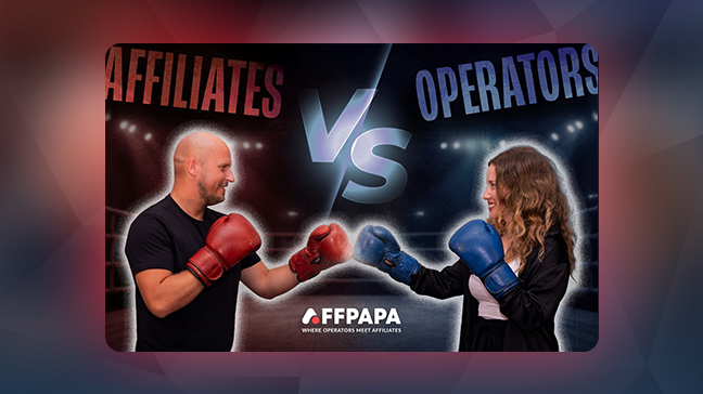 AffPapa lance l'épisode 2 de « Affiliés vs Opérateurs »