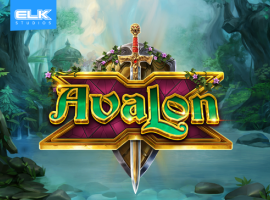 ELK Studios Déchaîne la Magie Noire dans le prochain emplacement “Avalon X", Une Bataille Légendaire pour briser la Malédiction
