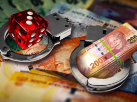 La province sud-africaine du Gauteng subit des pertes de 400 millions de rands à cause des jeux de hasard illégaux