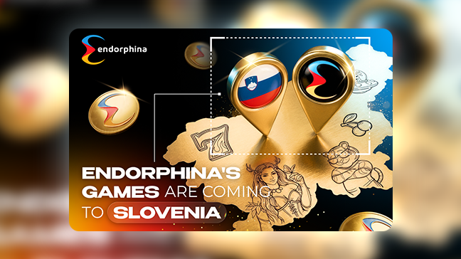 Endorphina obtient la certification pour la Slovénie et renforce sa présence dans une nouvelle région