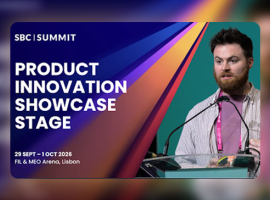 Le SBC Summit met l'avenir du jeu à l'honneur avec une vitrine de l'innovation produit