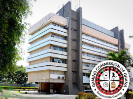 La Commission des jeux du Ghana déménage à Diamond House, centre-ville d’Accra