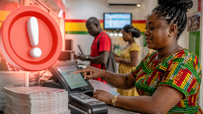 La NLA du Ghana reporte au 1er octobre la fin des opérations de loterie sur papier