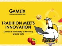 Pourquoi les machines à sous classiques continuent de gagner : la formule de Gamzix pour la performance et la rétention