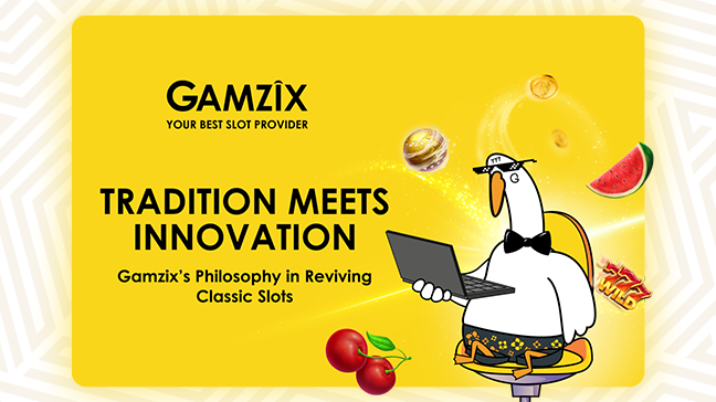 Pourquoi les machines à sous classiques continuent de gagner : la formule de Gamzix pour la performance et la rétention