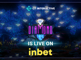 CT Interactive renforce sa présence en Bulgarie avec le lancement du jackpot Diamond Tree sur Inbet