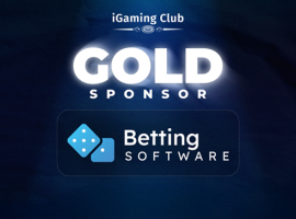 Betting Software, sponsor Or de la conférence iGaming Club Cancun 2025