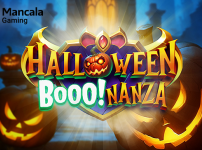 Mancala Gaming lance Halloween Booo!nanza, Un carnaval de Jackpots Fang-tastic