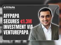 AffPapa lève 1,3 million d'euros auprès de VenturePapa