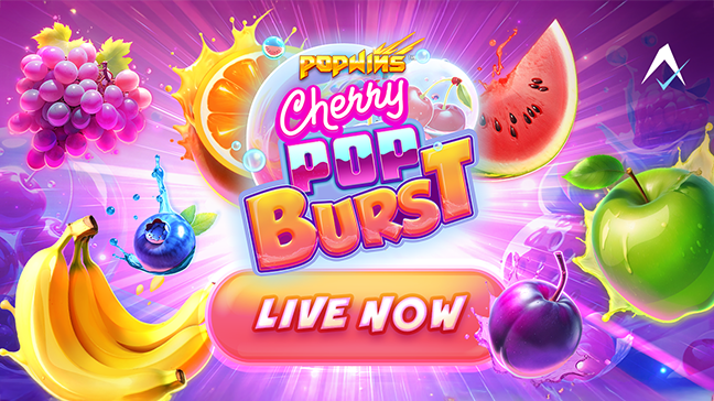 AvatarUX fait monter le jus avec la nouvelle version explosive CherryPop Burst
